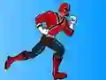 Lojë Veshja Power Rangers në internet Lojë Veshja Power Rangers në internet