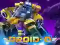 Lojë Droid-O në internet