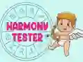 Lojë Testuesi i Harmonisë në internet