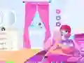 Lojë Dekoroni dhomën Winx në internet