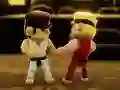 Lojë Karate Irracionale në internet Lojë Karate Irracionale në internet