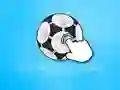 Lojë Shkel futbollin në internet Lojë Shkel futbollin në internet