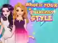 Lojë Cila është stili yt i princeshës? në internet Lojë Cila është stili yt i princeshës? në internet