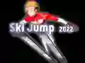 Lojë Kërcim me ski 2022 në internet