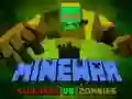 Lojë Ushtarët Minewar vs Zombi në internet Lojë Ushtarët Minewar vs Zombi në internet