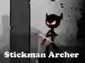 Lojë Shigjetari Stickman në internet