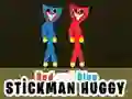 Lojë Ngjyrë e Kuqe dhe Blu Stickman Përqafimi në internet Lojë Ngjyrë e Kuqe dhe Blu Stickman Përqafimi në internet