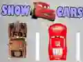 Lojë Automobilat me borë në internet Lojë Automobilat me borë në internet