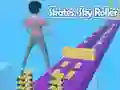 Lojë Skate: Rrotullimi Qiellor në internet Lojë Skate: Rrotullimi Qiellor në internet