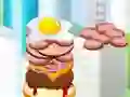 Lojë Simuluesi Burger Super Mbret në internet Lojë Simuluesi Burger Super Mbret në internet