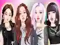 Lojë BlackPink Veshje në internet Lojë BlackPink Veshje në internet