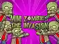Lojë Mini Zombie Invasioni në internet Lojë Mini Zombie Invasioni në internet