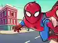 Lojë Adventure e Heroin Spiderman në internet Lojë Adventure e Heroin Spiderman në internet