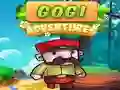 Lojë Adventures Gogi 2019 në internet Lojë Adventures Gogi 2019 në internet