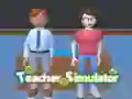 Lojë Simulator Mësuesi në internet