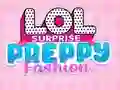Lojë LOL Befasi: Moda Preppy në internet Lojë LOL Befasi: Moda Preppy në internet