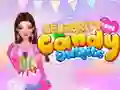 Lojë Veshje Candy Dashurie Celebrity në internet
