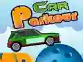 Lojë Parkour me Makina në internet Lojë Parkour me Makina në internet