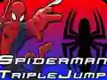 Lojë Spiderman Kërcimi Tre në internet Lojë Spiderman Kërcimi Tre në internet