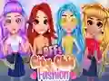 Lojë Moda e Qytetit për BFF-të në internet Lojë Moda e Qytetit për BFF-të në internet