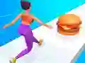Lojë Garë Twerk 3D në internet Lojë Garë Twerk 3D në internet