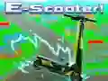 Lojë E-Scooter! në internet Lojë E-Scooter! në internet