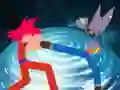 Lojë Beteja e Dragoi Stickman - Luftëtarë të Super Stick në internet Lojë Beteja e Dragoi Stickman - Luftëtarë të Super Stick në internet