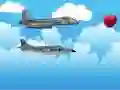 Lojë Garazha e Aeroplanëve me Jet në internet Lojë Garazha e Aeroplanëve me Jet në internet