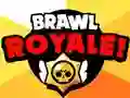 Lojë Brawl Royale në internet Lojë Brawl Royale në internet