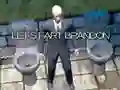Lojë Le të prishim, Brandon në internet