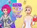 Lojë Sfidha Disco Core Vs Royal Core në internet Lojë Sfidha Disco Core Vs Royal Core në internet