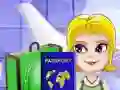 Lojë Simulatori i Fluturimeve në Aeroport në internet