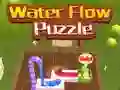 Lojë Puzzle e Fluksit të Ujit në internet Lojë Puzzle e Fluksit të Ujit në internet