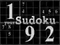 Lojë Sudoku juaj në internet