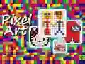 Lojë Sfidë Artin Pixel në internet Lojë Sfidë Artin Pixel në internet