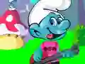 Lojë Veshja e Smurfëve në internet Lojë Veshja e Smurfëve në internet
