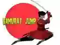 Lojë Kërcimi Samurai në internet Lojë Kërcimi Samurai në internet