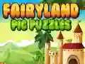 Lojë Pazuj me imazhe të Fairyland në internet Lojë Pazuj me imazhe të Fairyland në internet