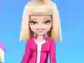 Lojë Barbie Motoristi në internet