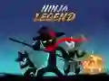Lojë Legjenda Ninja në internet