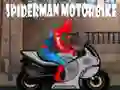 Lojë Spiderman Motorrë në internet