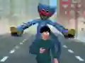 Lojë Sulmi Huggy Wuggy në internet Lojë Sulmi Huggy Wuggy në internet