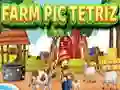 Lojë Ferma Pic Tetriz në internet Lojë Ferma Pic Tetriz në internet