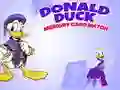 Lojë Lojë kujtese me Donald Duck në internet