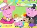 Lojë Peppa Pig: Veshja në internet Lojë Peppa Pig: Veshja në internet