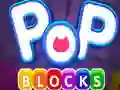 Lojë POP Blloqe në internet Lojë POP Blloqe në internet