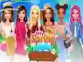 Lojë Modën BFF për Pushimet e Pranverës në internet Lojë Modën BFF për Pushimet e Pranverës në internet