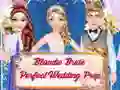 Lojë Bashkëshortja Blondes: Përgatitje e Përsosur për Dasmën në internet Lojë Bashkëshortja Blondes: Përgatitje e Përsosur për Dasmën në internet