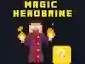 Lojë Herobrine Magjik në internet Lojë Herobrine Magjik në internet