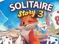 Lojë Historia e Solitaire Tripeaks 3 në internet